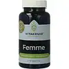 Vitakruid Femme Hormoonsupport oa Maca & Saffraan 90 tabletten