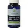 Vitakruid Groene Thee & Bioperine 50% EGCG 80% Catechines 60 vegetarische capsules
