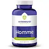 Vitakruid Homme oa AshwaganDHA Fenegriek Shilajit Damiana 90 tabletten