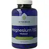 Vitakruid Magnesium 150 Malaat met Vitamine B6 P-5-P 180 tabletten