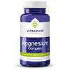 Vitakruid Magnesium Complex Tauraat Malaat Bisglycinaat 90 vegetarische capsules