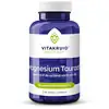 Vitakruid Magnesium Tauraat met Vitamine B6 P-5-P 90 vegetarische capsules