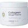 Vitakruid Matcha Collageen Sunmatcha & Solgel 150 gram