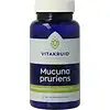 Vitakruid Mucuna Pruriens 400mg minimaal 25% L-Dopa 60 vegetarische capsules