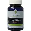 Vitakruid Multi Dag Man 100% Vegan 30 tabletten