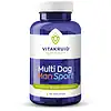 Vitakruid Multi Dag Man Sport 100% Vegan 90 tabletten