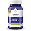 Vitakruid Multi Nacht 100% Vegan 30 tabletten
