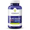Vitakruid Multi Nacht Man Sport 100% Vegan 90 tabletten