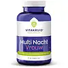 Vitakruid Multi Nacht Vrouw 100% Vegan 90 tabletten