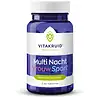 Vitakruid Multi Nacht Vrouw Sport 100% Vegan 30 tabletten