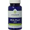 Vitakruid PEA Puur 400 OptiPEA Palmitoylethanolamide 60 vegetarische capsules