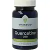 Vitakruid Quercetine 250 Quercefit Phytosome-technologie 60 vegetarische capsules