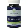 Vitakruid RelaxComplex oa Magnesium Tauraat & Vitamine D3 30 tabletten