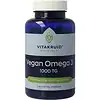 Vitakruid Vegan Omega 3 1000 Triglyceriden 300 DHA 100 EPA 90 softgels