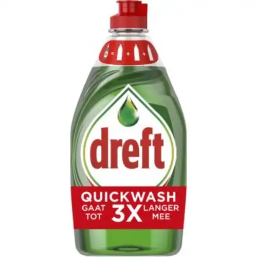 Dreft Afwasmiddel Original Quickwash