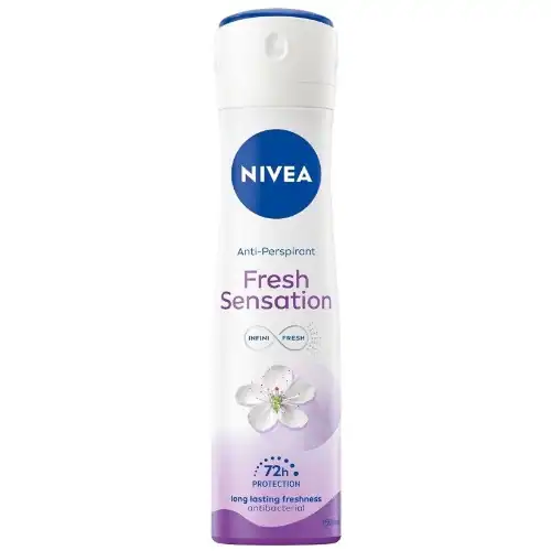 Nivea Deospray Fresh Sensation