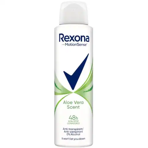 Rexona Deospray Aloe Vera
