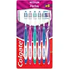 Colgate Tandenborstel Zig Zag Medium 6-pack