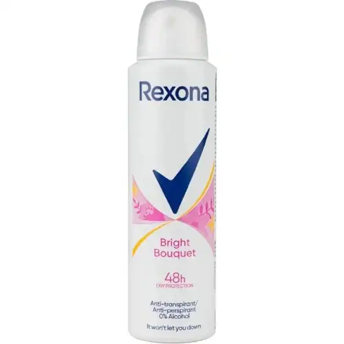 Rexona Deospray Bright Bouquet