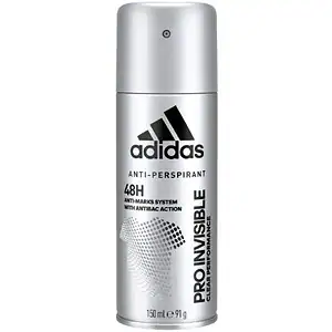 Adidas Deospray Pro Invisible