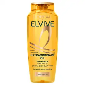 LOreal Elvive Shampoo Extraordinary Oil