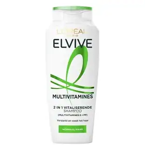 LOreal Elvive Shampoo Multivitamines 2-in-1
