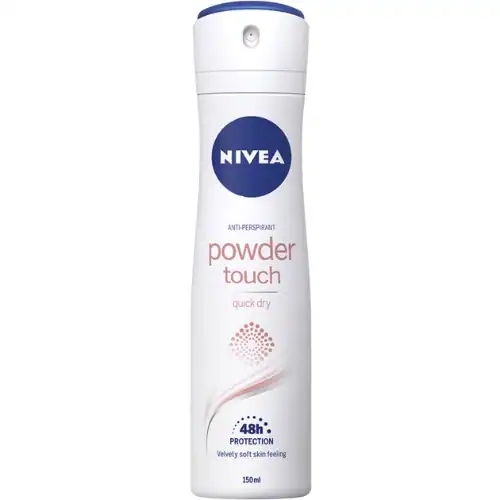 Nivea Deospray Powder Touch