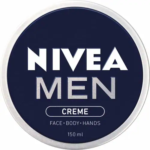Nivea Men Creme Gezicht Lichaam Handen