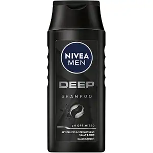 Nivea Men Deep Shampoo