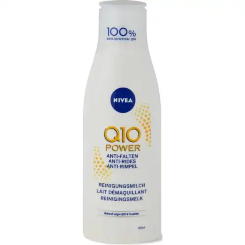 Nivea Reinigingsmelk Q10 Anti-Rimpel Power