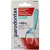 Parodontax Interdental Brushes ISO size 3 - 0,6 mm 6 stuks
