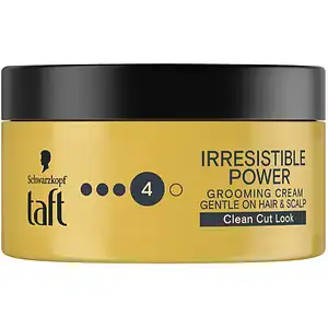 Taft Grooming Cream Irresistible Power