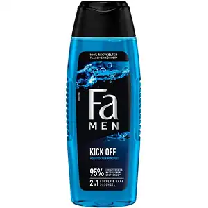 Fa Men Showergel Kick Off