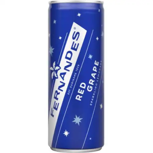 Fernandes Red Grape 330 ml