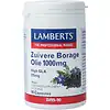 Lamberts Borageolie Starflower 1000 mg 90 vegetarische capsules