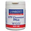 Lamberts GTF chroom 200mcg 100 tabletten