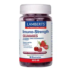 Lamberts Imuno-Strength Gummies 60 gummies