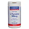 Lamberts L-Tyrosine 500 mg 60 capsules