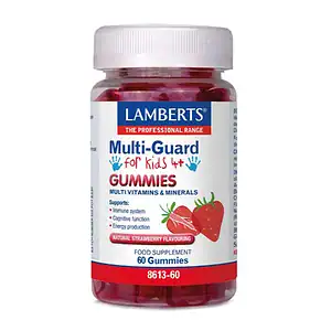 Lamberts Multi Guard Kids Gummies 60 gummies
