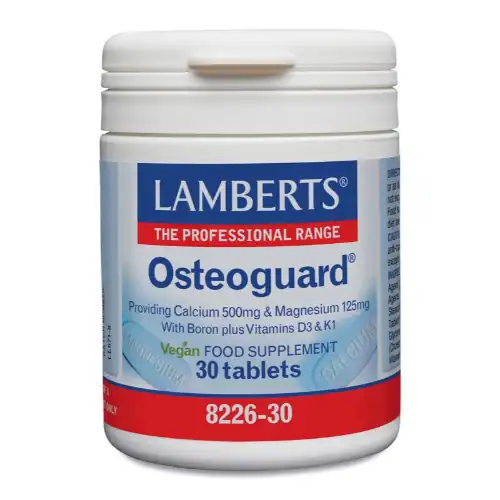 Lamberts OsteoGuard 30 tabletten