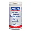 Lamberts Vitamine B5 Calcium Pantothenaat Time Release 60 tabletten