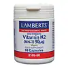 Lamberts Vitamine K2 90mcg 60 capsules