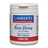 Lamberts Zink Citraat 15 mg 120 tabletten