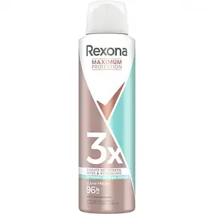 Rexona Max Protection Deospray Clean Fresh 96h