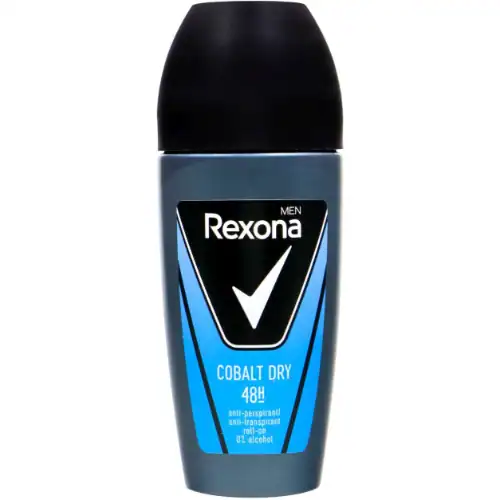 Rexona Men Deoroller Cobalt Dry FM 48h