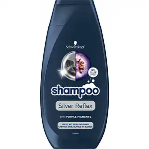 Schwarzkopf Shampoo Reflex Silver