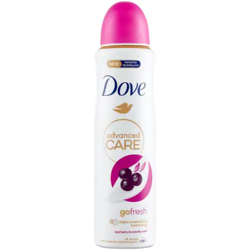 Dove Deospray Advanced Care Go Fresh Acai Berry & Waterlilly