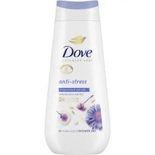 Dove Showergel Anti-Stress 225 ml
