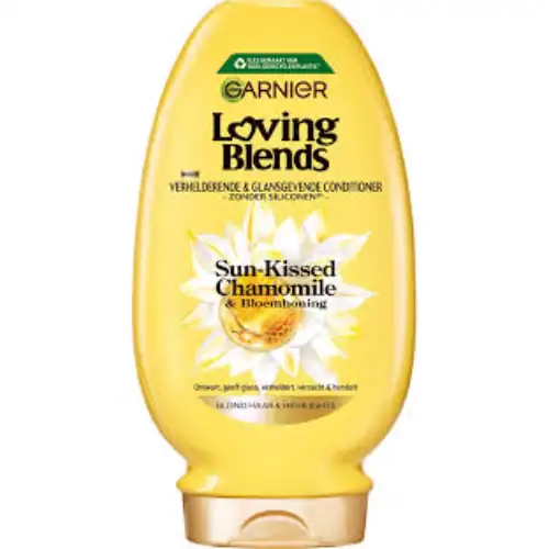 Garnier Loving Blends Conditioner Sun-Kissed Chamomile & Bloemhoning