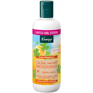 Kneipp Douchegel Be Free Crazy & Happy Orange